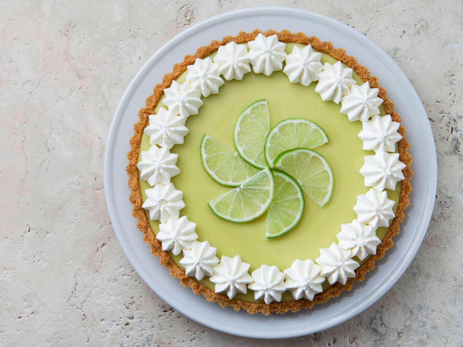 The Quintessential Key Lime Pie: A Summer Delight